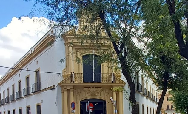 Foto de Facultad de Bellas Artes (Anexo) . Universidad de Sevilla