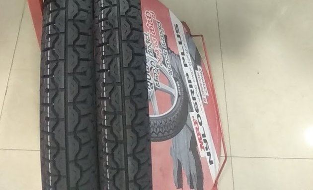 Photo of MRF Tyre Showroom