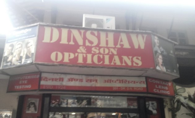 Photo of Dinshaw & Son