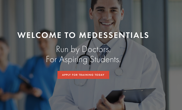 Photo of MedEssentials UCAT & Medicine