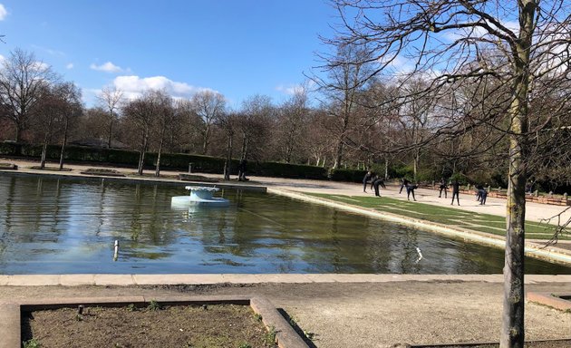 Photo of Fountain Toilets