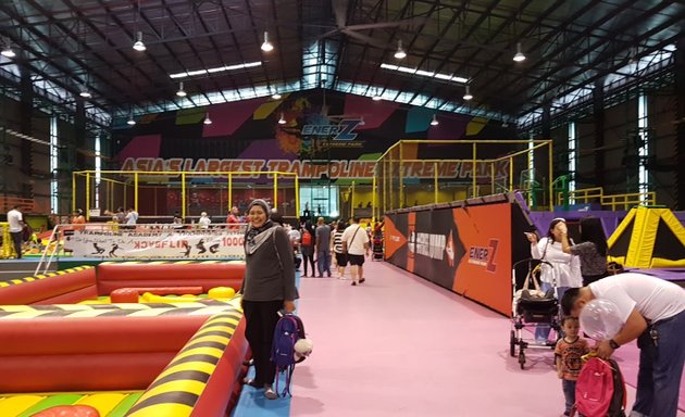 Photo of EnerZ Indoor Extreme Park