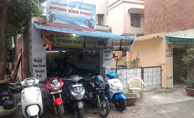 Photo of Indian Bike Point