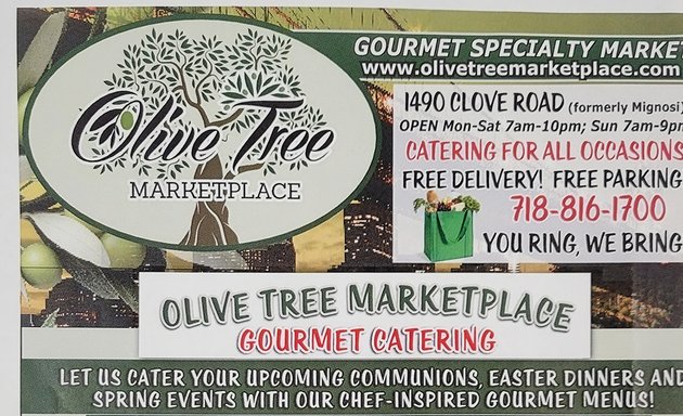 Photo of Olive Tree Marketplace