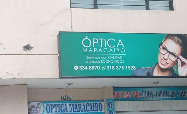 Foto de Óptica Maracaibo
