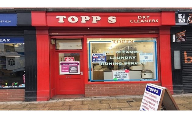 Photo of Topps Cleaning Services