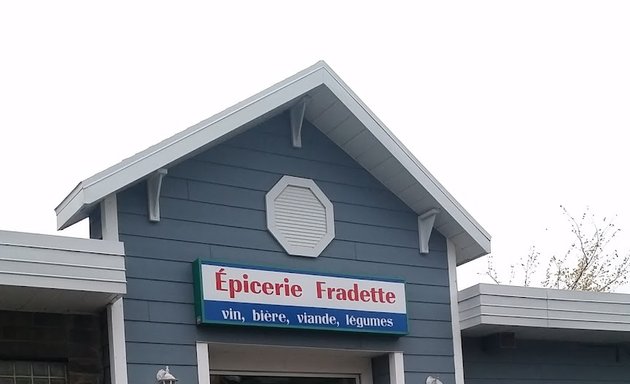 Photo of Epicerie Fradette