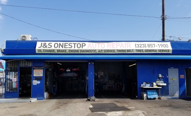 Photo of J&S Onestop Auto Repair, Inc.