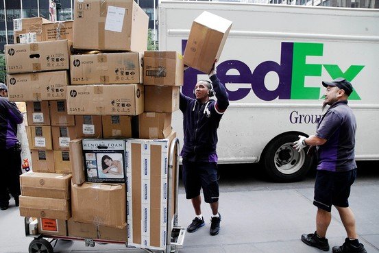 Photo of FedEx Luggage ShipCenter (行李快递唯一官方推荐) Wechat ID: FXLUGG