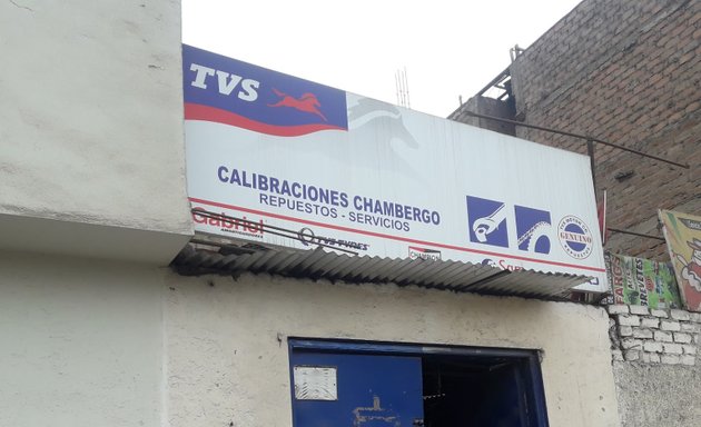 Foto de TVS Calibraciones Chambergo