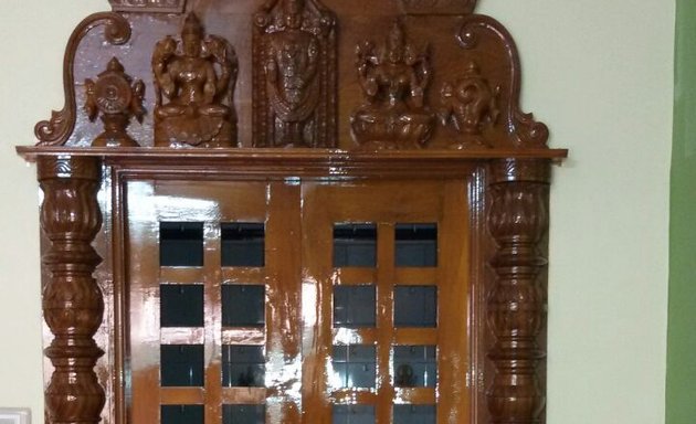 Photo of Sri chaluvanarayana swamy glass playwood & hardware