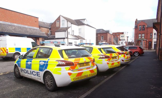 Photo of Cheshire Constabulary