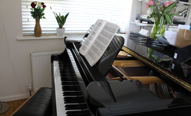 Photo of Piano Tuition