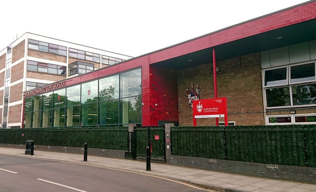 Photo of Stepney All Saints School