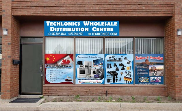 Photo of Techlonics Wholesale Distribution Centre