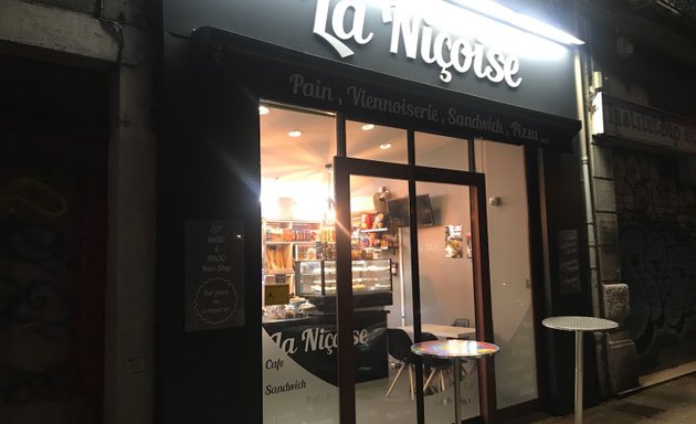 Photo de La Niçoise Cafe