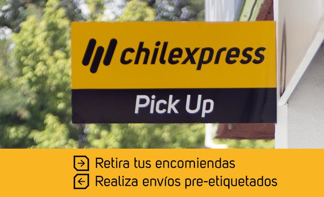 Foto de Chilexpress Pick Up Asian Group