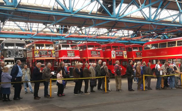 Photo of Stagecoach London - Barking Bus Garage