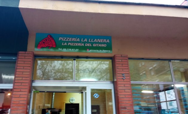 Foto de Pizzería la llanera (la pizzería del gitano)