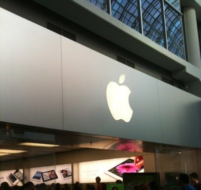 Photo of Apple Eaton Centre