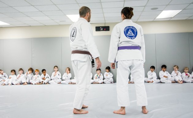 Photo of Edmonton Gracie Jiu-Jitsu