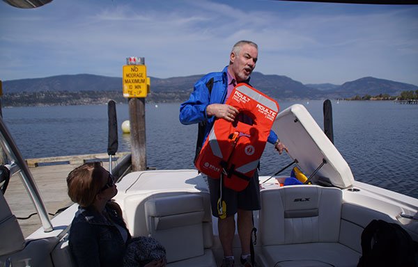 Photo of Kelowna Water Taxi & Cruises