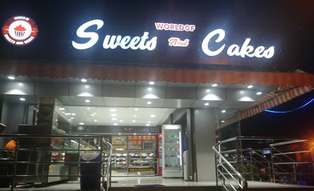 Photo of World of Sweets and Cakes