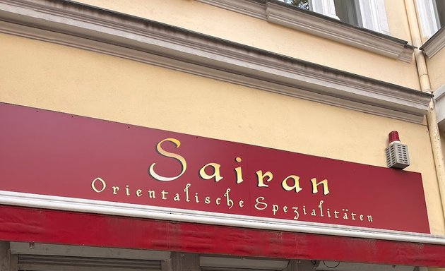 Foto von Sairan Orientalische Spezialitäten Berlin