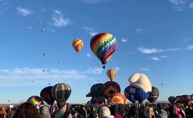Photo of General Parking Balloon Fiesta