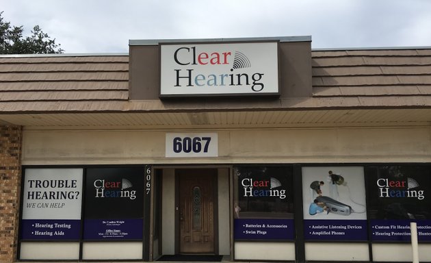 Photo of Clear Hearing