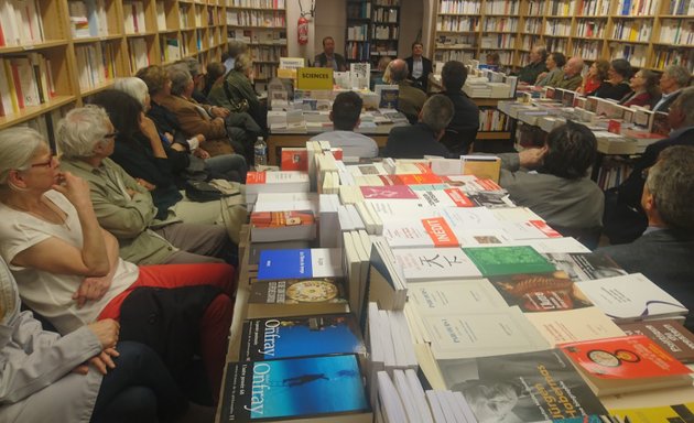 Photo de Librairie Compagnie