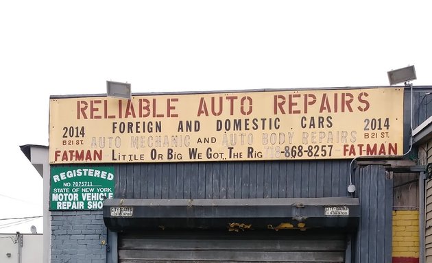 Photo of Reliable Auto Repair