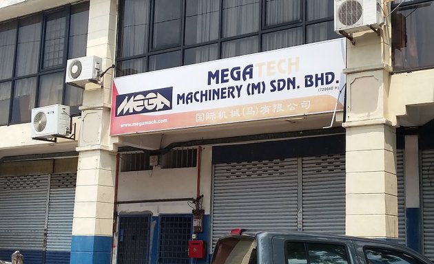 Photo of Megatech Machinery M