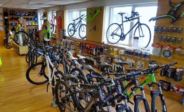 Photo of DC Cycles