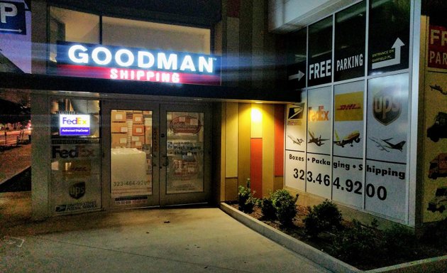 Photo of Goodman Shipping Hollywood