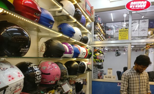 Photo of Golden Wheelz Helmets and Riding Gear Shop