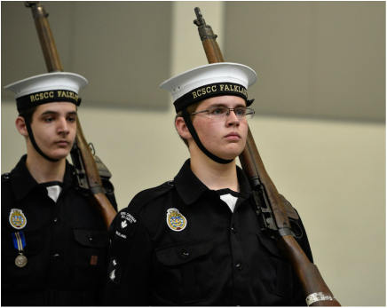 Photo of Falkland Sea Cadets
