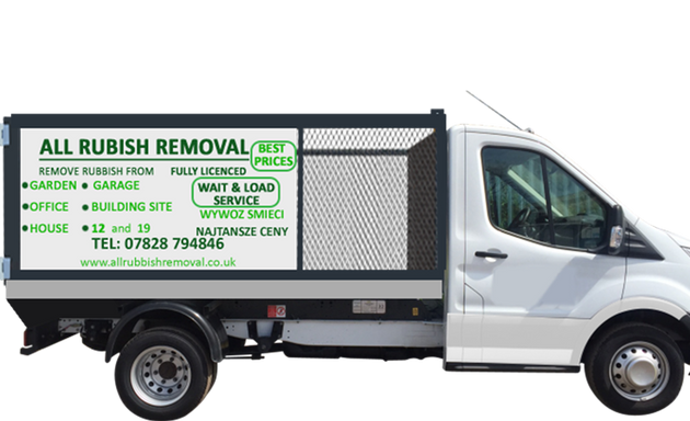 Photo of All Rubbish Removal