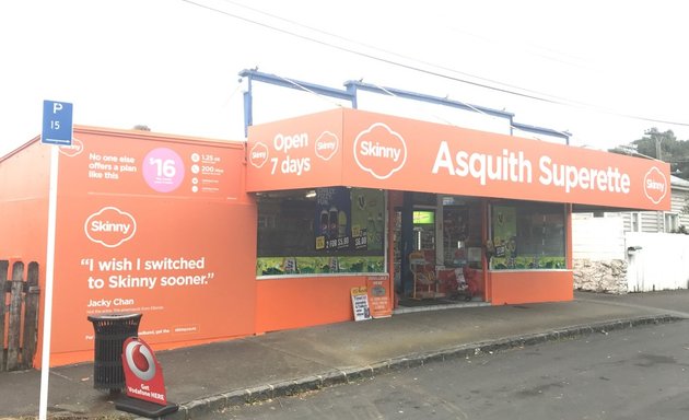 Photo of Skinny Asquith Ave Dairy