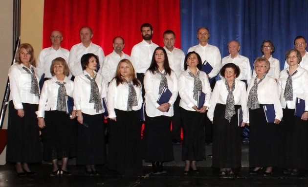 Photo of St. Sava Choir