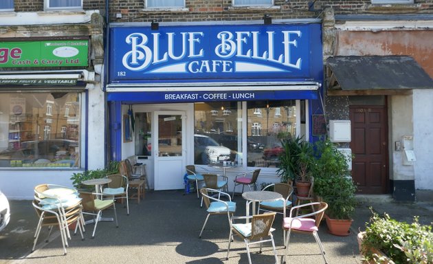 Photo of Blue Belle Cafe