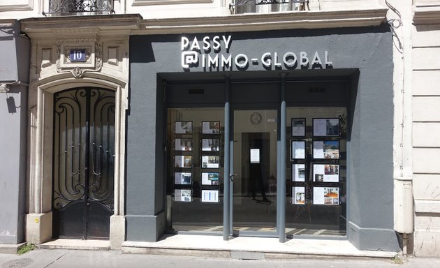 Photo de Passy@immo-global