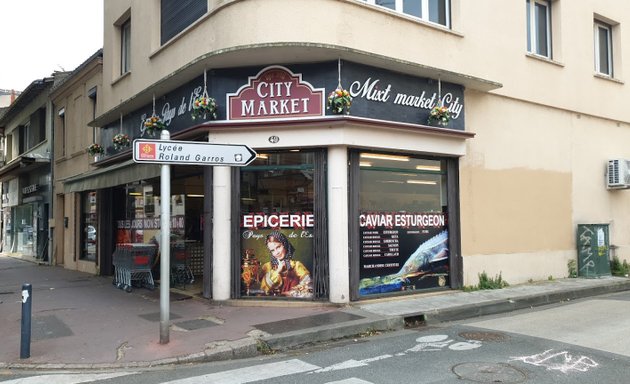 Photo de Mixt Market City - Épicerie pays de l'Est à Toulouse