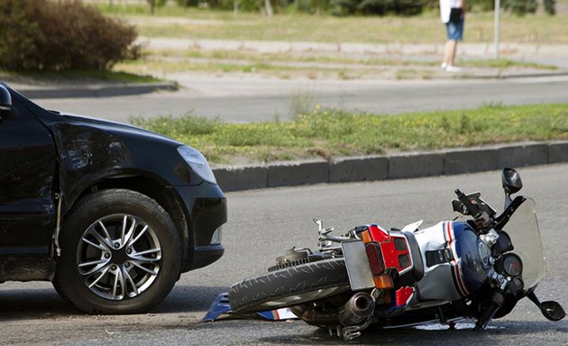 Photo of Motorcycle Crash Law - Grover Law Firm