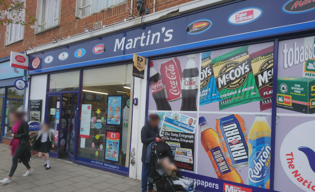 Photo of North Parade Post Office