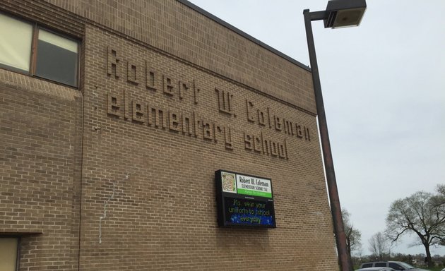 Photo of Robert W Coleman Elementary