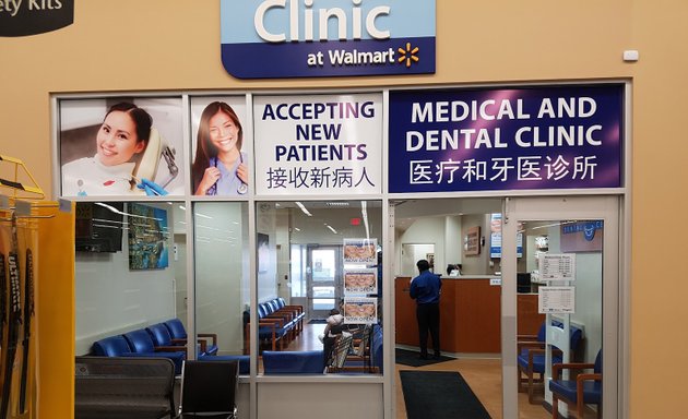 Photo of Walk-In Clinic at Walmart Scarborough by Jack Nathan Health