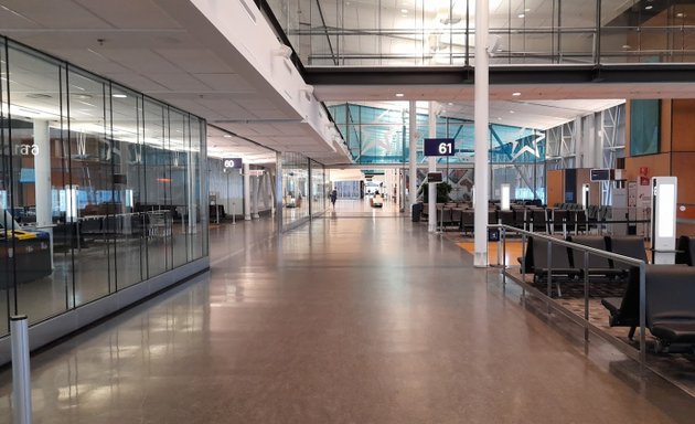 Photo of Montréal-Pierre Elliott Trudeau International Airport
