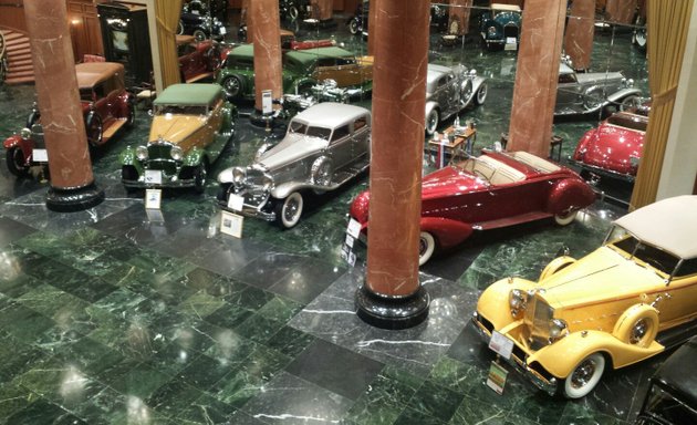Photo of Nethercutt Collection Tours