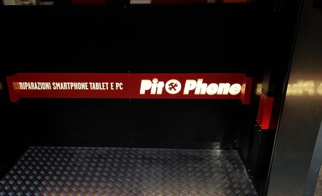 foto Pit Phone Flaminio